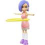 Imagem de Kit De Moda Aquatico Polly Pocket Mattel 50 Acessorios