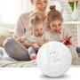 Imagem de Kit De Modelagem Com Massinha De Mão E Pé De Bebê Carimbo 3d