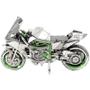 Imagem de Kit De Modelo De Metal Fascinations Inc Icx021 Kawasaki Ninja H2R