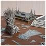 Imagem de Kit de Modelos 3D Game of Thrones - Trono de Ferro (Spin Master Games)