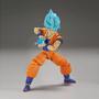 Imagem de Kit de modelos Bandai Figure-Rise Dragon Ball Super Saiyan God Son Gokou