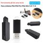 Imagem de Kit De Modificação USB Dongle JB Tool Com Cabo Ethernet Tipo-C Para PS4 FW 9.0 11.0 Acessórios De