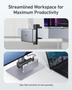 Imagem de Kit de Montagem Anker Hub - Compatível com Hubs USB-C