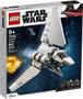 Imagem de Kit de montagem LEGO Star Wars Imperial Shuttle 75302 brinquedo de construção incrível para crianças com Luke Skywalker e Darth Vader ótima ideia de presente para fãs de Star Wars a partir de 9 anos, novo 2021 (660 peças)