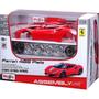 Imagem de Kit De Montar Carro Ferrari 488 Pista 1/24 Vermelho Maisto 39135