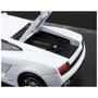 Imagem de Kit De Montar Carro Lamborguini Gallardo Lp 5604 1/24 Branco Maisto 39291