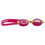 Imagem de Kit De Natação Infantil Meninas Leader Óculos Anti Embaçantes Touca Silicone Confortável 274 Rosa