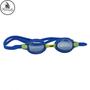 Imagem de Kit de Natação Infantil Meninos Leader Óculos + Touca 268 - Azul