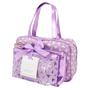 Imagem de Kit de Necessaire com 3 pçs Glitz Jacki Design Roxo