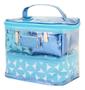 Imagem de Kit De Necessaire Com 4 Pçs Glitz Jacki Design Abc23885