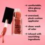 Imagem de Kit de Óleo Labial e.l.f. Glow Reviver Quad Goals - 4 Gloss Labiais