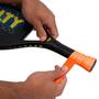 Imagem de Kit de Overgrip  Penalty com 3 Laranja - 675504