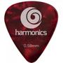 Imagem de Kit De Palhetas Harmonics Com 200 Unidades
