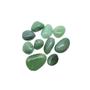 Imagem de Kit de Pedra Quartzo Verde Natural Tamanho P - 100g