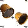 Imagem de Kit de Peles Williams Target  WB2 Duplo filme Black 20" + Resposta 20"