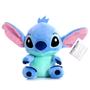 Imagem de Kit de Pelúcias Stitch e Angel 20Cm - O Casal Mais Fofo da Disney Natal Crianças