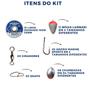 Imagem de kit de Pesca Barato Completo 48 PÇS