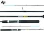Imagem de Kit de Pesca c/ 3 Varas Para Molinete 1,20m + 3 Molinetes + Estojo C/ Acessórios (Ref. 98)