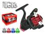 Imagem de Kit de Pesca c/ 3 Varas Para Molinete 1,20m + 3 Molinetes + Estojo C/ Acessórios (Ref. 98)
