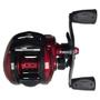 Imagem de Kit de pesca carretilha bronx 8 rolamentos e vara 1,68m com 2 partes