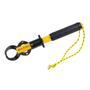 Imagem de Kit de Pesca com Vara 1.5m + Molinete 142 + Maleta Azul para Pesca com Compartimentos Ajustáveis + Alicate com Balança