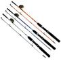 Imagem de Kit De Pesca Completo Vara Com Molinete 50 Unidades Ref: 09