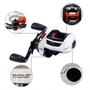 Imagem de Kit de Pesca Vara 1,65m 30lbs + Carretilha Bronx WR Esquerda + Linha Multi