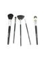Imagem de Kit De Pinceis de Maquiagem Splendor com 4 Unidades