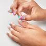 Imagem de Kit de Pintar e Decorar Unhas - Go Glam Cool Makers Glitter Nails com Acessórios 2134 - Sunny