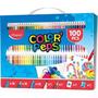 Imagem de Kit de Pintura Color Peps 100 Unidades Maped