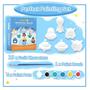 Imagem de Kit de Pintura Funto Paint Your Own Space - 6 Estatuetas Infantis