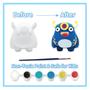 Imagem de Kit de Pintura Funto Paint Your Own Space - 6 Estatuetas Infantis