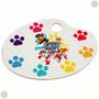 Imagem de Kit de Pintura Patrulha Canina 0680 Nig Brinquedos