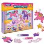 Imagem de Kit de Pintura Window Art Unicorn Imagimake com Suncatcher - Brinquedo Criativo
