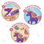 Imagem de Kit de Pintura Window Art Unicorn Imagimake com Suncatcher - Brinquedo Criativo
