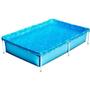 Imagem de Kit De Piscina Estrutural Pvc 1000 L + Cooler 18 Litros Mor