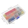 Imagem de Kit de Placa de Circuito para Arduino com 140/350/560/840 Peças - Fio Jumper em U