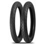 Kit de pneus 90/90-18 + 80/100-18 tt levorin matrix Imagem de Kit de pneus 90/90-18 + 80/100-18 tt levorin matrix