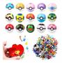 Imagem de kit  De Pokémon Pokeball, Bolas De 7 Cm, Minifiguras .