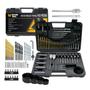 Imagem de Kit de Pontas e Brocas com 103 peças FST006 Fasterr Tools