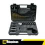 Imagem de Kit de Pontas e Brocas com 103 peças FST006 Fasterr Tools