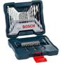 Imagem de Kit de Pontas e Brocas Maleta X-line Com 33 Unidades Bosch