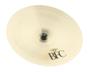 Imagem de Kit de Pratos BFC Brazilian Finest Cymbals KIT9 Worship Thin Ride 22, Versaliko Ride 24 e Hihat 15