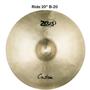 Imagem de Kit De Pratos De Bateria Zeus Custom Set C 14" 16" 20" B20