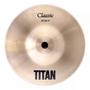 Imagem de Kit De Pratos Titan Classic B-20 Com Acabamento Clássico