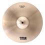 Imagem de Kit De Pratos Titan Classic B-20 Com Acabamento Clássico