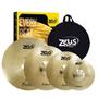 Imagem de Kit De Pratos Zeus Brilliant Set D