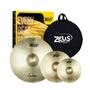 Imagem de Kit De Pratos Zeus Custom B20 Set C