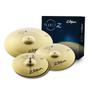 Imagem de Kit de Pratos Zildjian Planet Z Complete 14", 16", 20" ZP4PK