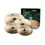 Imagem de Kit de pratos zildjian s family s390